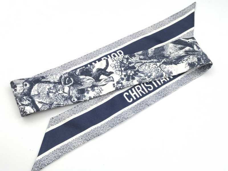 ディオール買取 ツイリースカーフ